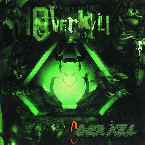 Постер OverKill - Discography OverKill - Discography