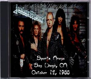 Постер Judas Priest - Discography Judas Priest - Discography