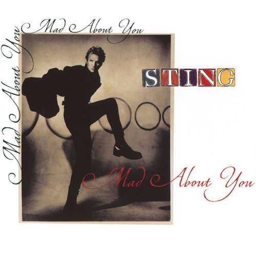 Постер Sting - Discography Sting - Discography