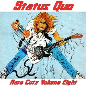 Постер Status Quo - Discography Status Quo - Discography
