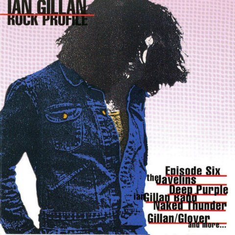 Постер Ian Gillan Discography Ian Gillan Discography