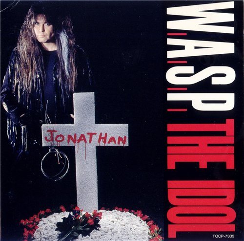 Постер W.A.S.P. - Discography W.A.S.P. - Discography