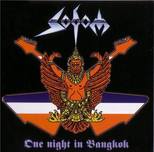 Постер Sodom - Discography Sodom - Discography
