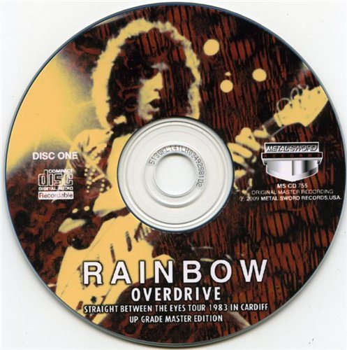 Постер Rainbow - Discography Rainbow - Discography