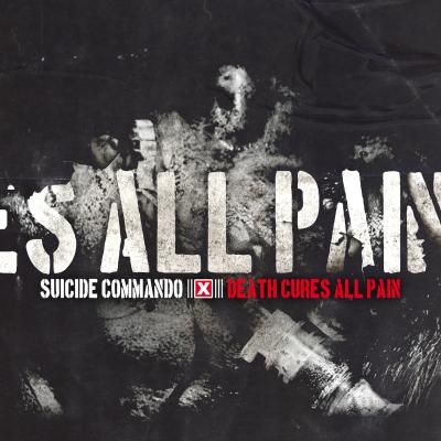 Постер Suicide Commando - Discography Suicide Commando - Discography
