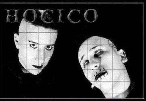 Постер Hocico - Discography Hocico - Discography