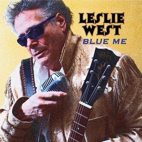 Постер Leslie West Discography Leslie West Discography