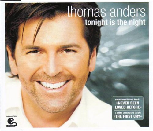 Постер Thomas Anders - Discography Thomas Anders - Discography