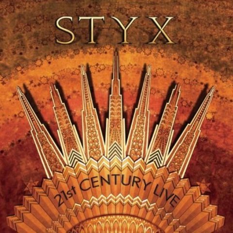 Постер Styx Discography Styx Discography