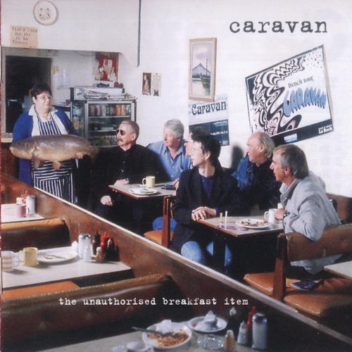 Постер Caravan - Discography Caravan - Discography