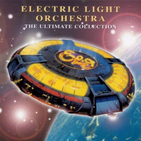 Постер Electric Light Orchestra Electric Light Orchestra