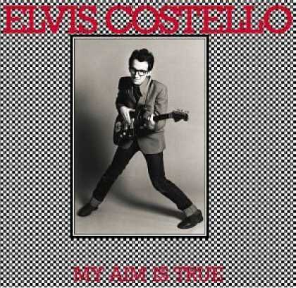 Постер Elvis Costello - Discography Elvis Costello - Discography