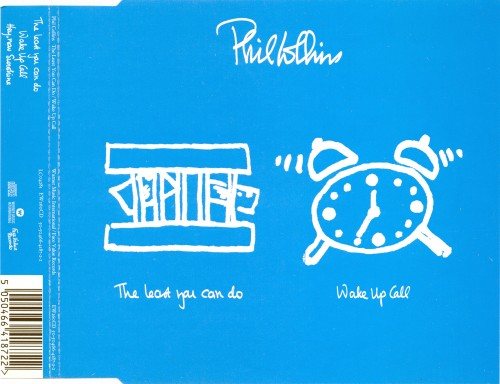 Постер Phil Collins - Discography Phil Collins - Discography