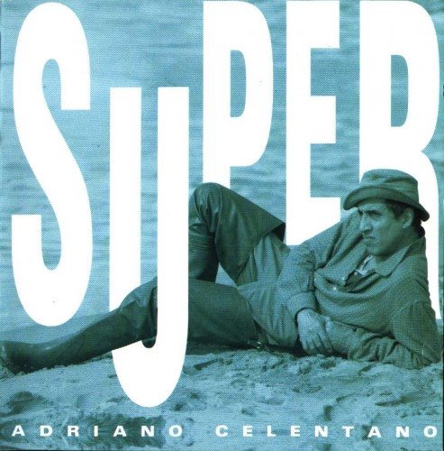 Постер Adriano Celentano - Discography Adriano Celentano - Discography