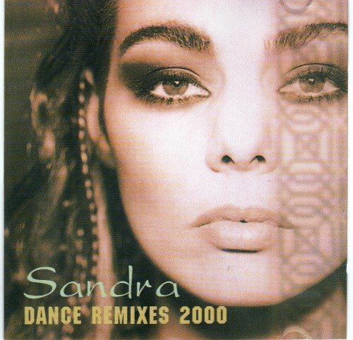 Постер Sandra - Discography Sandra - Discography