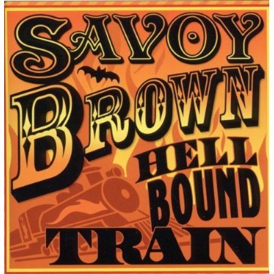 Постер Savoy Brown - Discography Savoy Brown - Discography