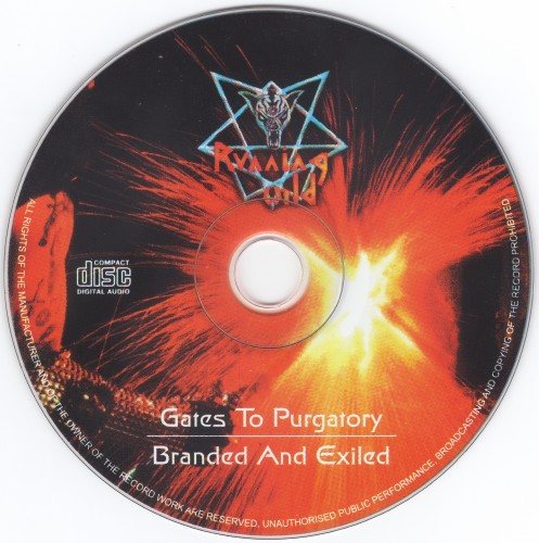 Постер Running Wild - Discography Running Wild - Discography