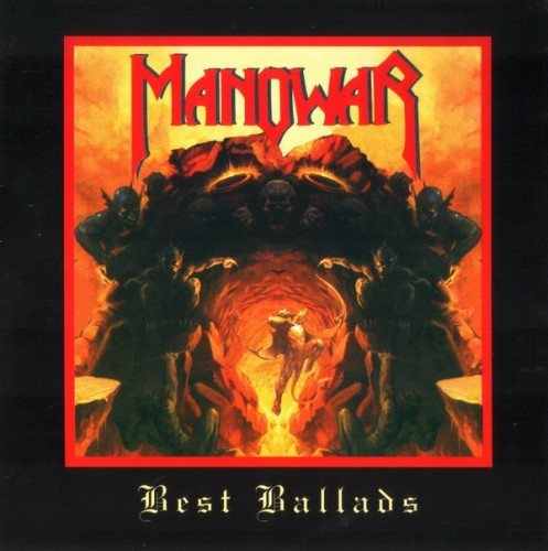 Постер Manowar - Discography Manowar - Discography