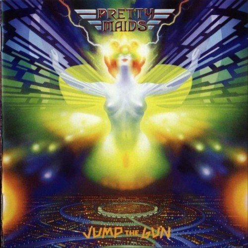 Постер Pretty Maids - Discography Pretty Maids - Discography