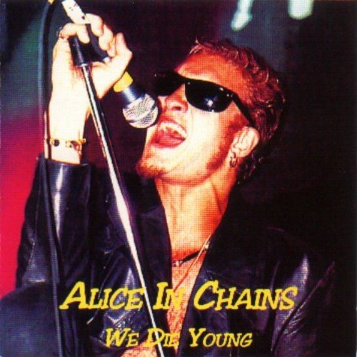 Постер Alice In Chains Discography Alice In Chains Discography