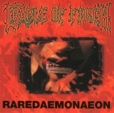 Постер Cradle Of Filth - Discography Cradle Of Filth - Discography