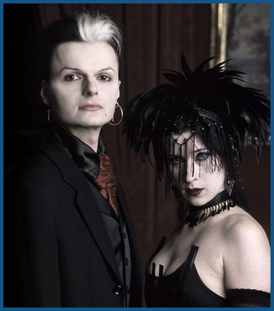 Постер Lacrimosa - Discography Lacrimosa - Discography