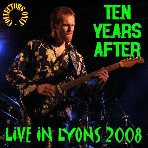 Постер Ten Years After - Discography Ten Years After - Discography