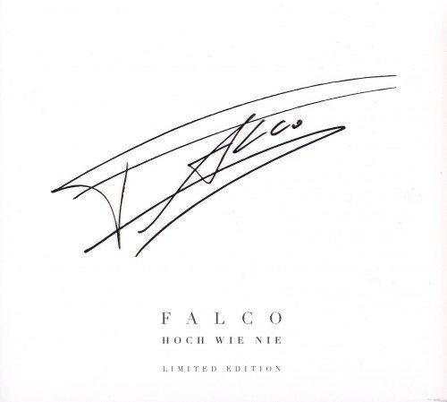 Постер Falco - Discography Falco - Discography