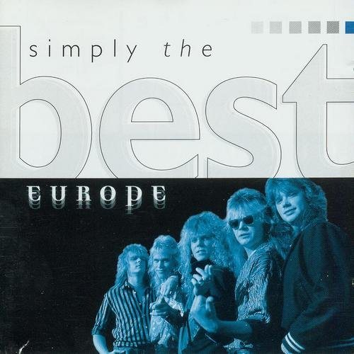 Постер Europe Discography Europe Discography