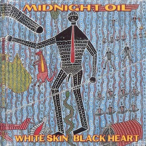Постер Midnight Oil Discography Midnight Oil Discography