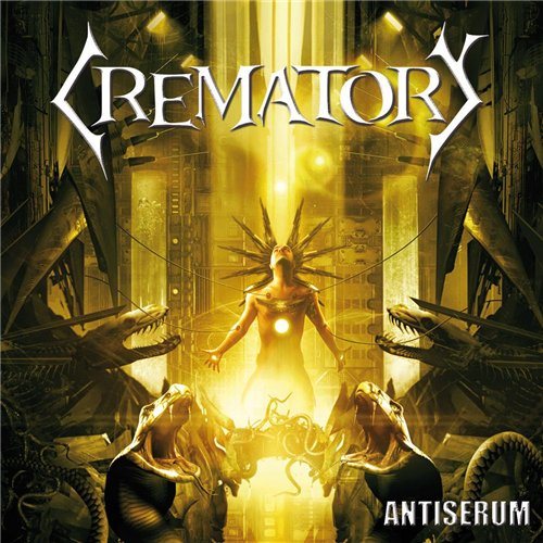 Постер Crematory - Discography Crematory - Discography