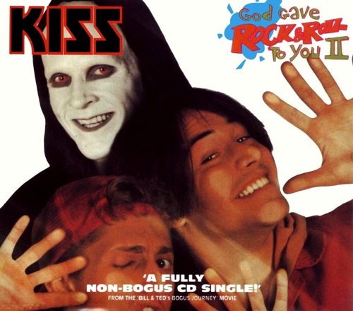 Постер Kiss - Discography: Часть - I Kiss - Discography: Часть - I