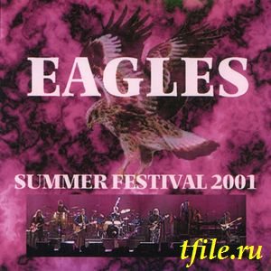 Постер The Eagles - Дискография The Eagles - Дискография