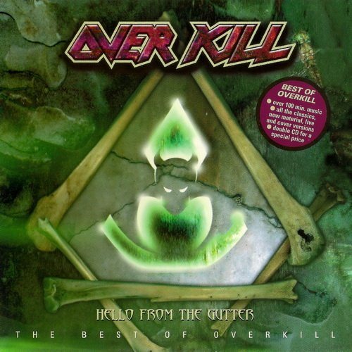 Постер OverKill - Discography OverKill - Discography