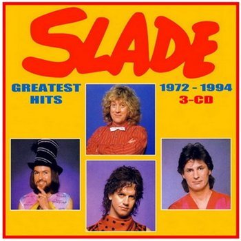 Постер Slade - Discography Slade - Discography