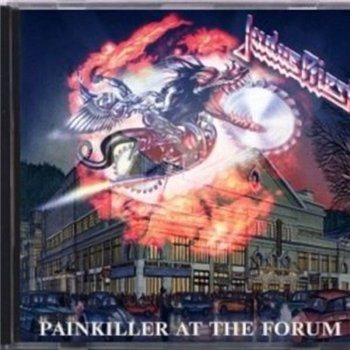 Постер Judas Priest - Discography Judas Priest - Discography