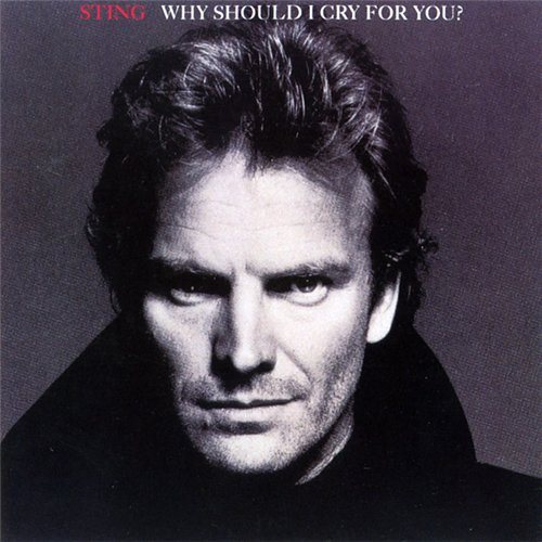 Постер Sting - Discography Sting - Discography