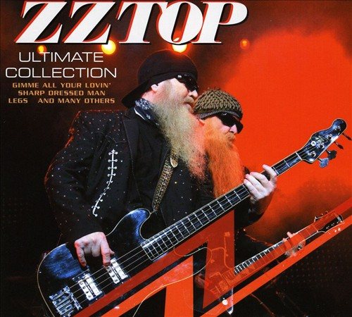 Постер ZZ Top - Discography ZZ Top - Discography