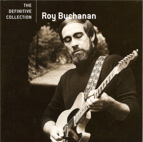 Постер Roy Buchanan - Discography Roy Buchanan - Discography