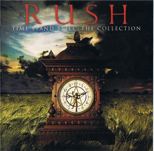 Постер Rush - Discography Rush - Discography
