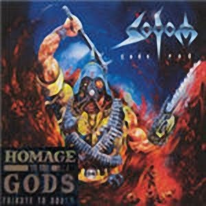 Постер Sodom - Discography Sodom - Discography