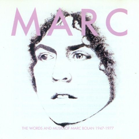 Постер T-REX Discography T-REX Discography