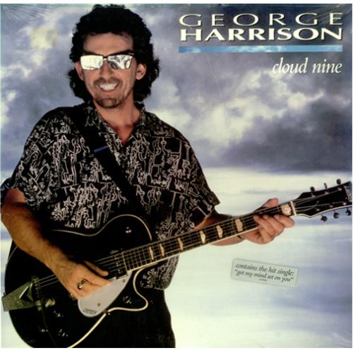 Постер George Harrison - Discography George Harrison - Discography