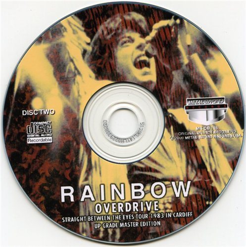Постер Rainbow - Discography Rainbow - Discography