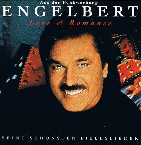 Постер Engelbert Humperdinck - Discography Engelbert Humperdinck - Discography