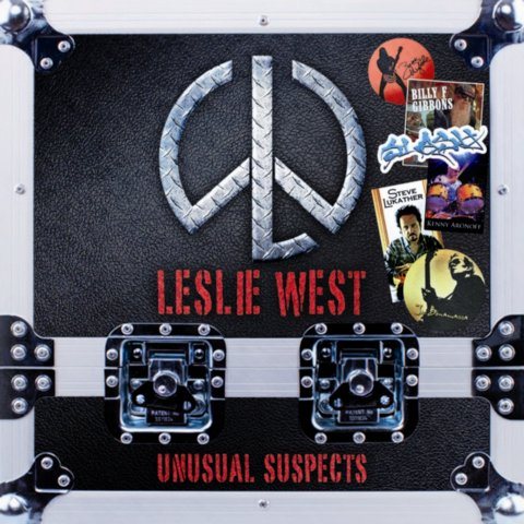 Постер Leslie West Discography Leslie West Discography