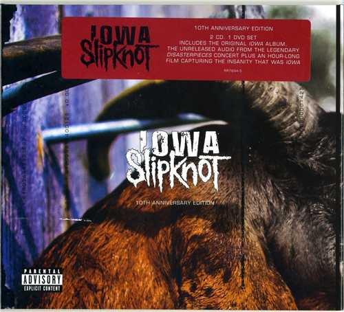 Постер Slipknot - Discography Slipknot - Discography