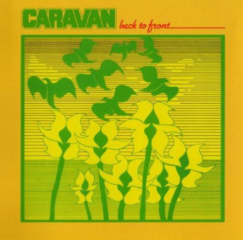 Постер Caravan - Discography Caravan - Discography