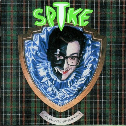 Постер Elvis Costello - Discography Elvis Costello - Discography