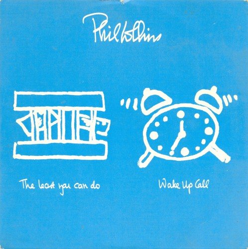 Постер Phil Collins - Discography Phil Collins - Discography